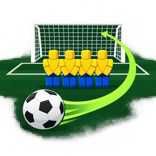 That Freekick Challenge (TFC) Wiki logo